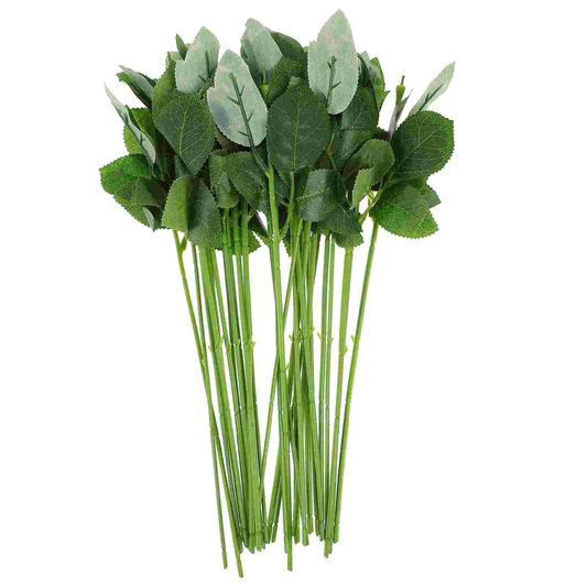 Artificial Flower Stems for Beautiful Floral Arrangements - DIY Craft Supplies