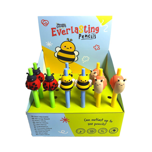 Adoramals Adorabugs Everlasting Pencil