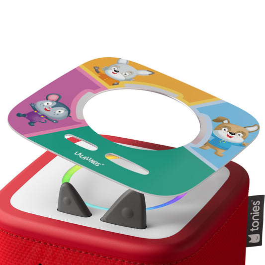 Tonies Tonieplay - Lalalinos: Your Day in Bumbaloo!