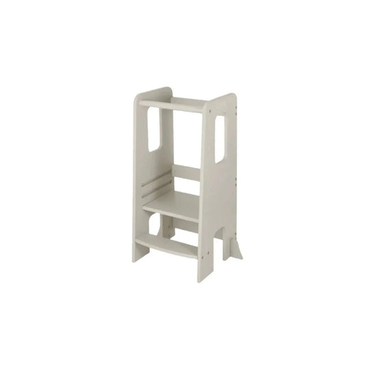 Tutti Bambini Helping Hands Montessori Toddler Learning Tower - Mushroom