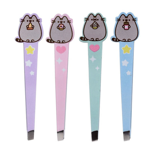 Pusheen the Cat Core Shaped Tweezers