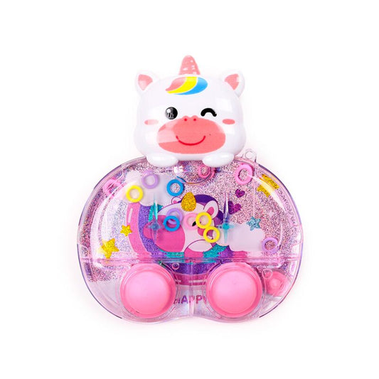 Unicorn Water Game Puzzle
