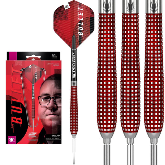 Target Stephen Bunting G4 90% Swiss