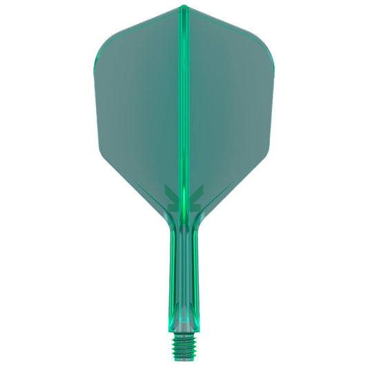 Target K-Flex No.6 Green