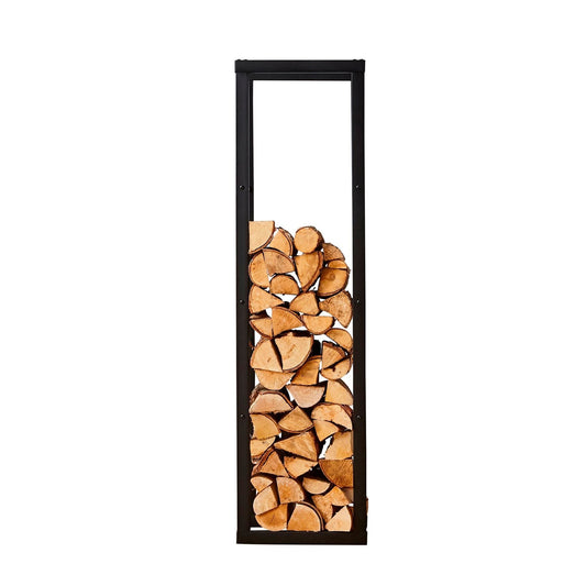 Firewood Log Rack