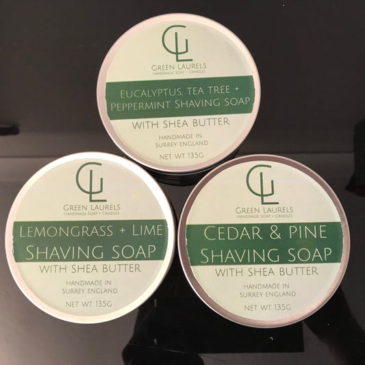 Shaving Soap