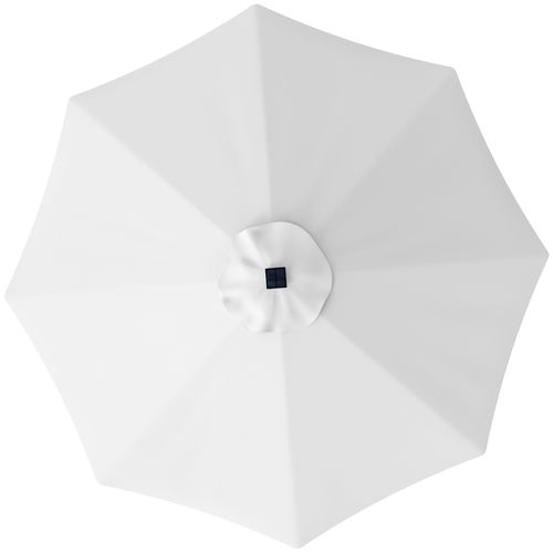 Outsunny UPF 50+ Replacement Parasol Canopy Parasol Cover Replacement