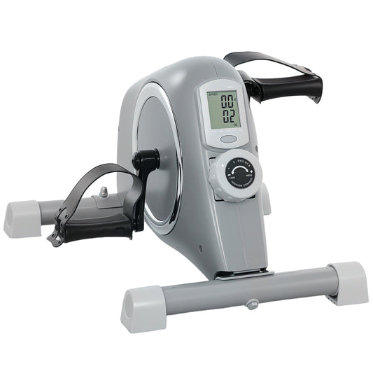 SPORTNOW Pedal Exerciser with 8-Level Magnetic Resistance