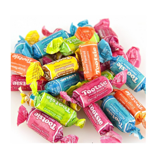 Tootsie Roll Fruit Chews