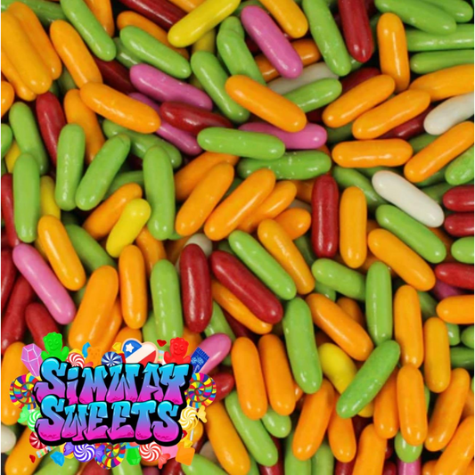 Liquorice Comfits