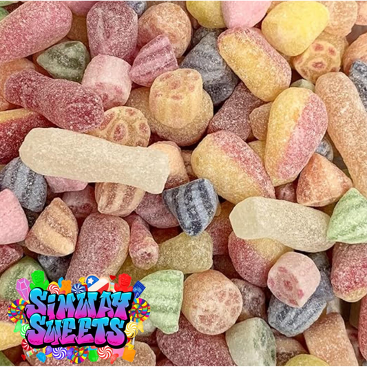Yorkshire Mixture Sweets