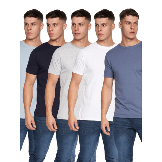 Errington Pack C T-Shirt 5pk