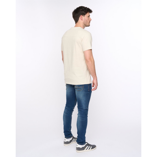 Lifemere T-Shirt Off White