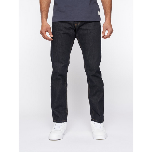 Hydras Straight Leg Jeans Raw Wash