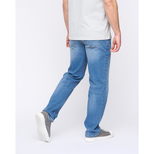 Rushawn Relaxed Fit Jeans Light Wash