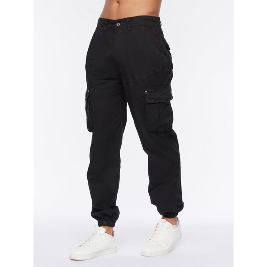 Kartmoore Combat Pants Black