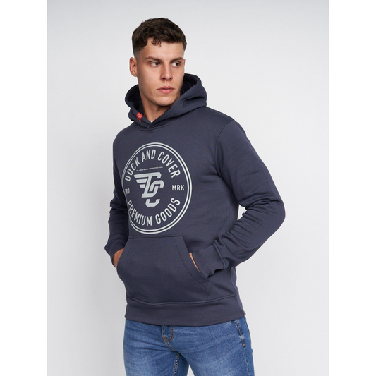 Addax Hoodie Navy