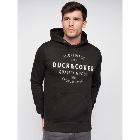 Stocktons Hoodie Black