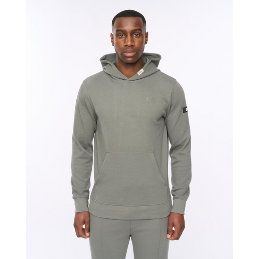 Hannings Hoodie Olive