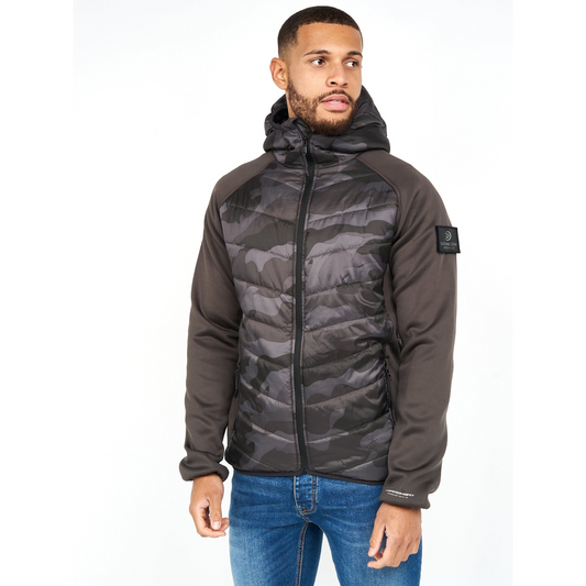 Quagmoore Jacket Forest Camo
