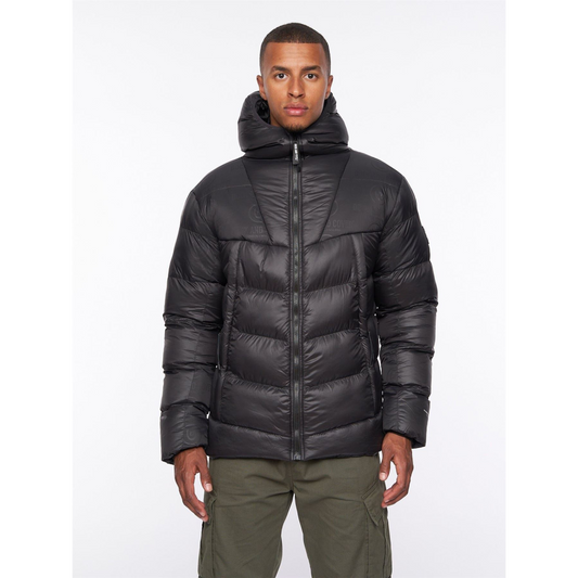 Raymax Padded Jacket Black