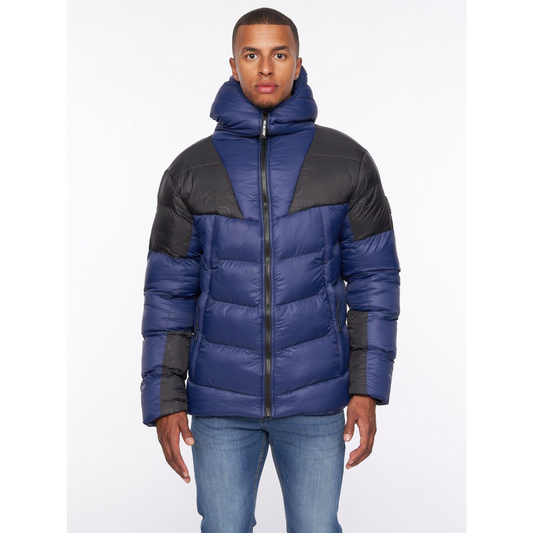 Raymax Padded Jacket Navy