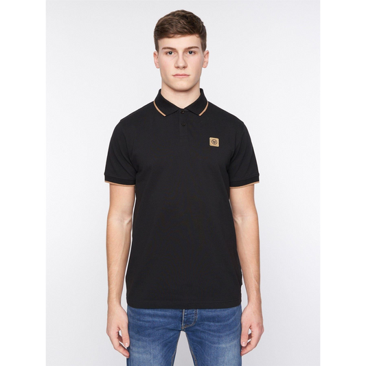 Wilkins Polo Black