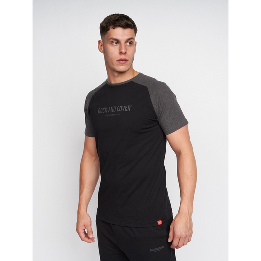 Vianney Loungewear Set Black
