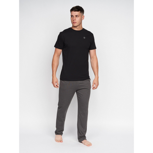 Radovan Loungewear Set Black