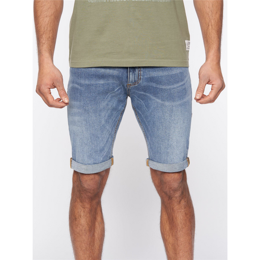 Zeki Shorts Stone Wash