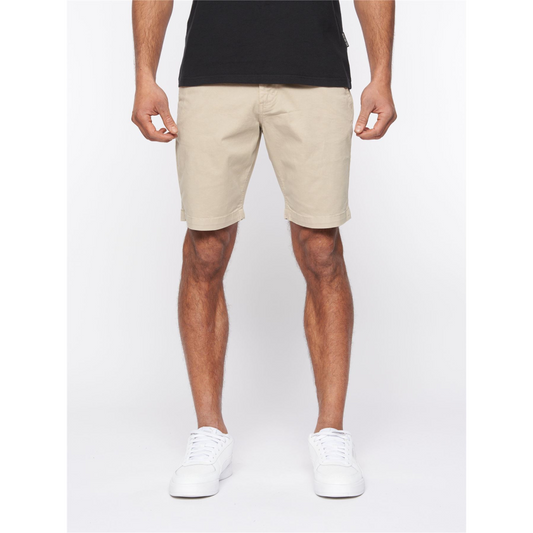 Moreshore Chino Shorts Stone
