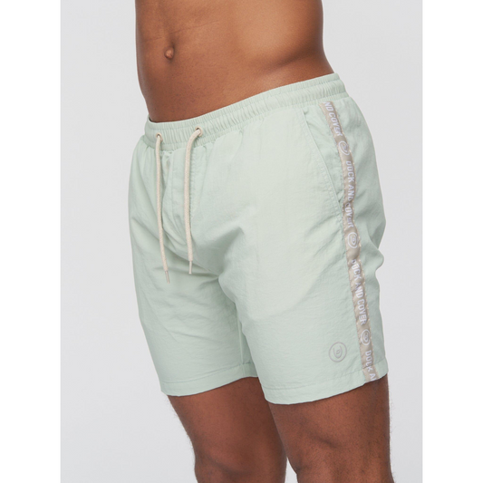 Gathport Swim Shorts Sage