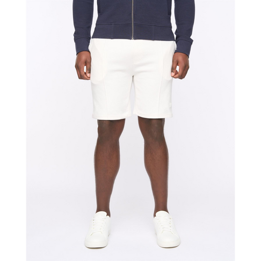 Hannings Jog Shorts Off White