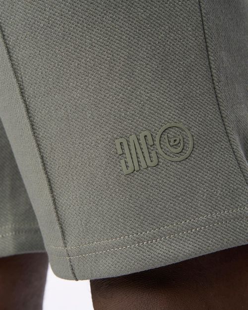 Hannings Jog Shorts Olive
