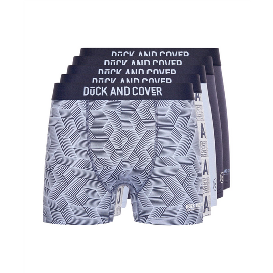 Quendle Boxers 5pk Assorted