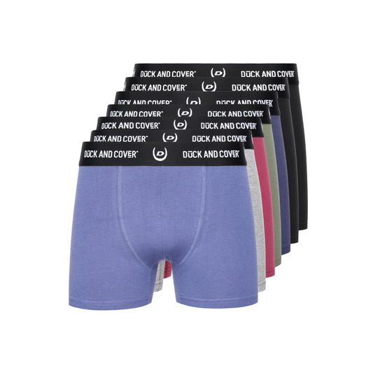 Anvilli Boxers 7pk Multi