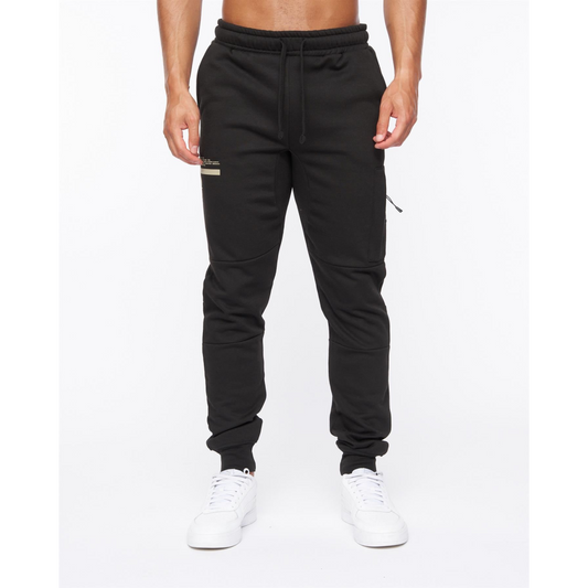 Heningys Joggers Black