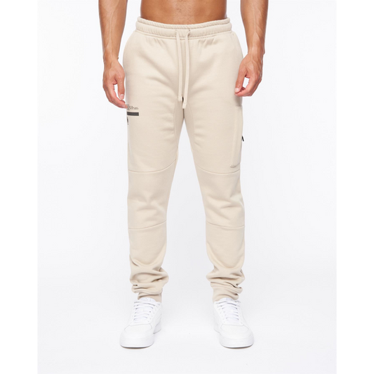 Heningys Joggers Greige