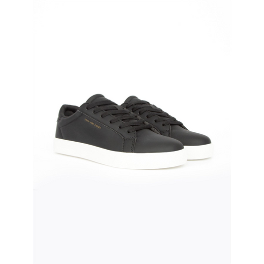 Claspar Trainers Black