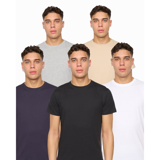 Frankinz T-Shirt 5pk Assorted