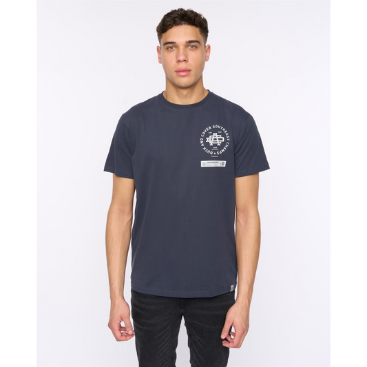 Chellforth T-Shirt Navy