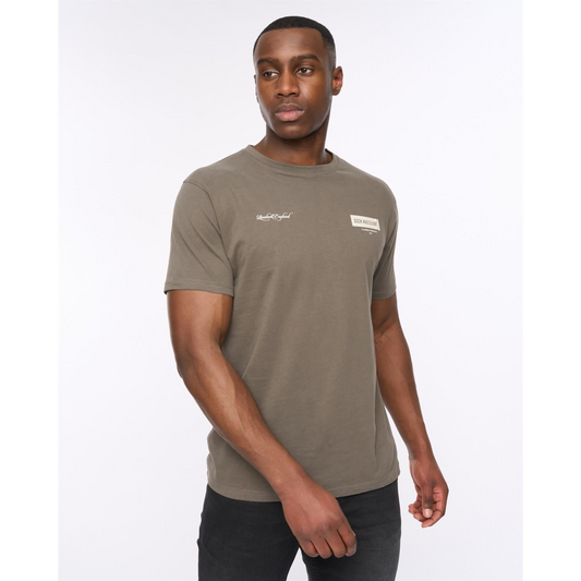 Mersak T-Shirt Dark Olive