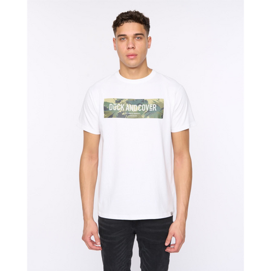 Wayfirth T-Shirt White