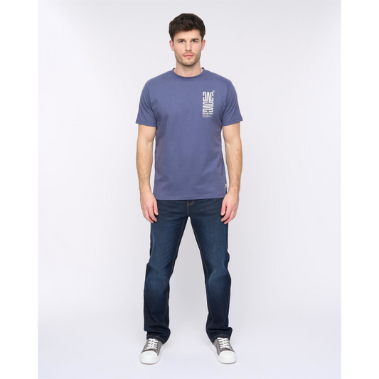 Tremake T-Shirt Navy