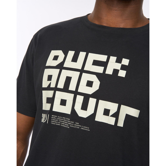 Bloxx T-Shirt Black