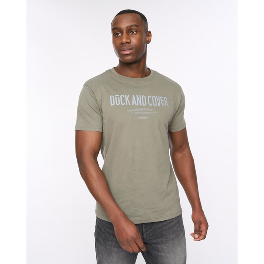 Pittifore T-Shirt Olive