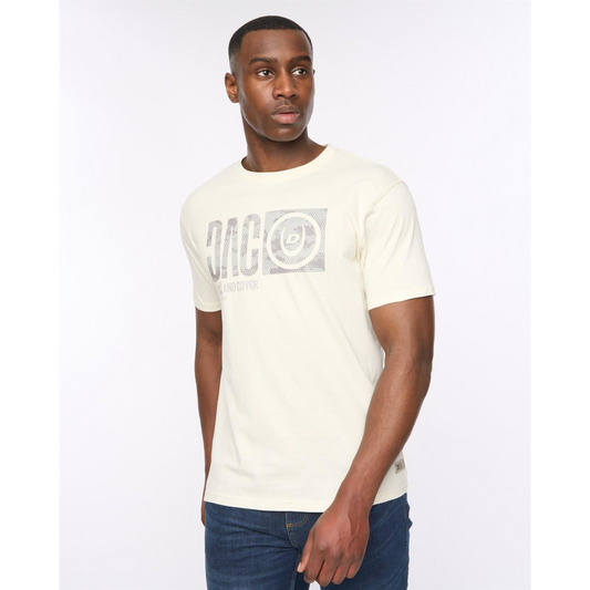 Hexocamo T-Shirt Off White