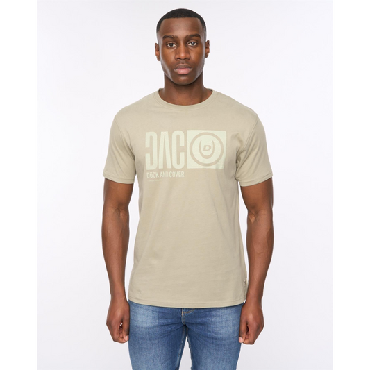 Hexocamo T-Shirt Sage