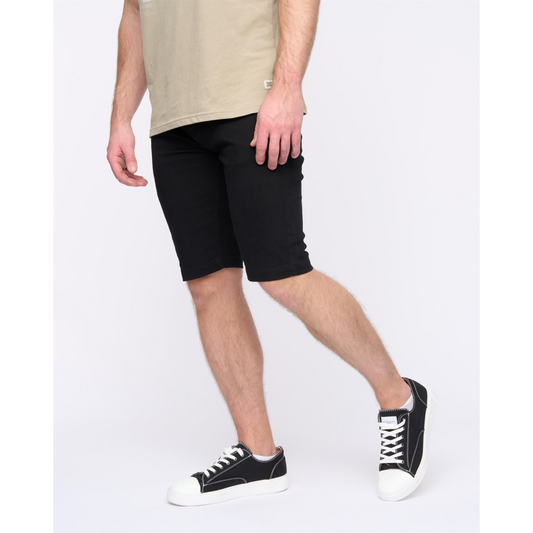Franztown Shorts Black