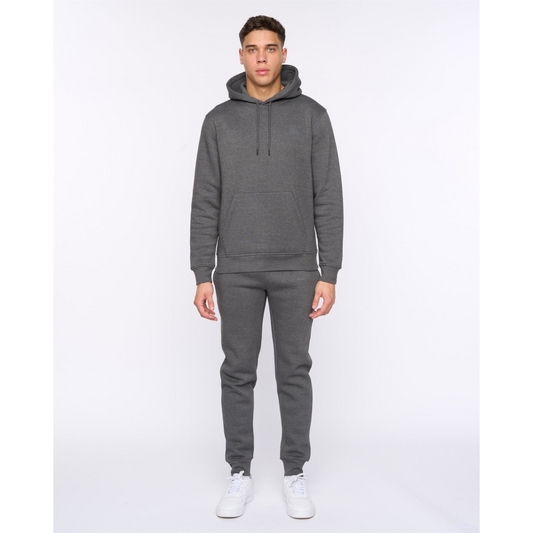 Merchell Jog Set Charcoal Marl